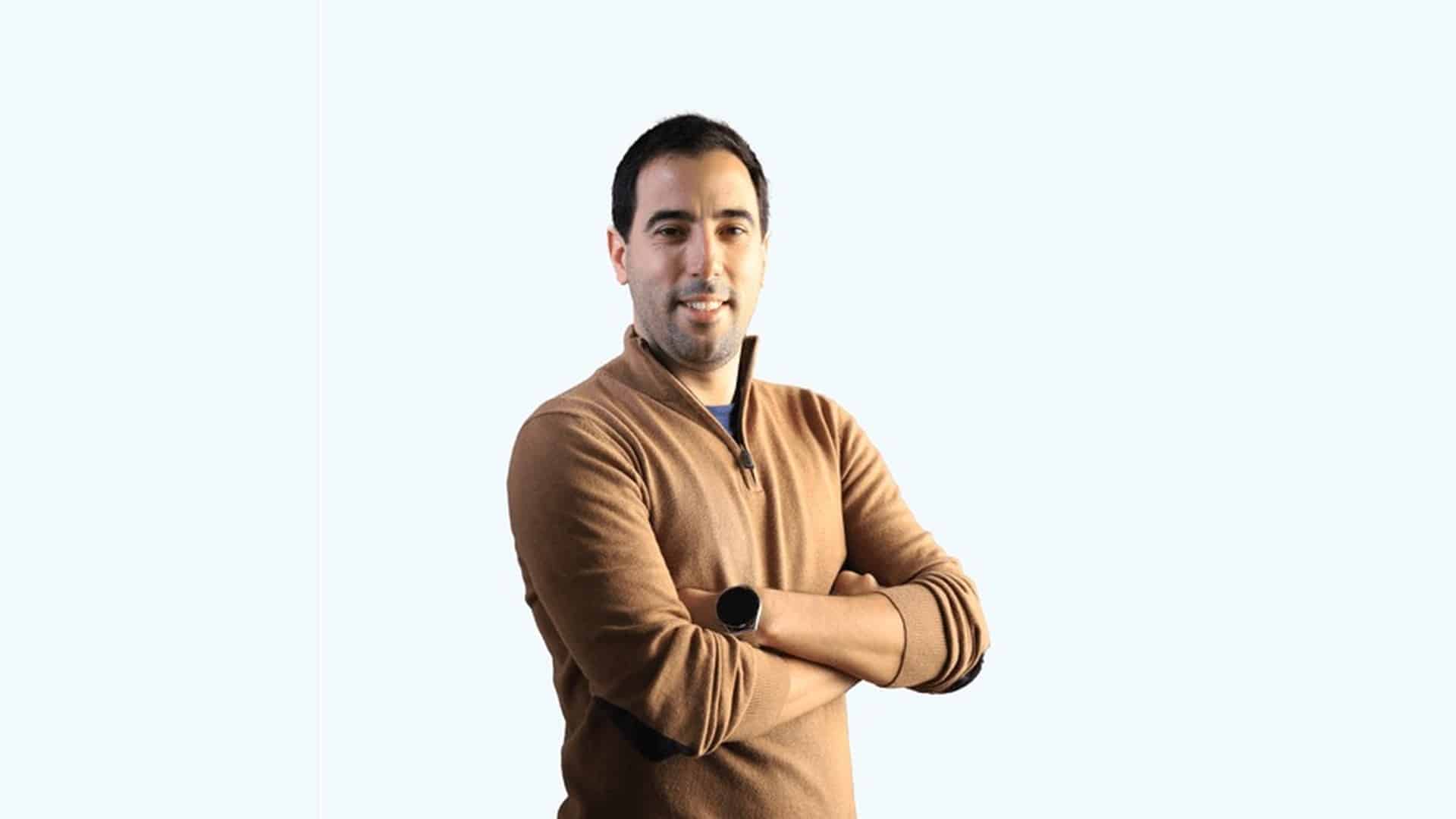 «Das Risiko ist das Material, mit dem ich arbeite. Das Schöpferische ist es, was mich antreibt», sagt Ghassen Benhadjsalah.