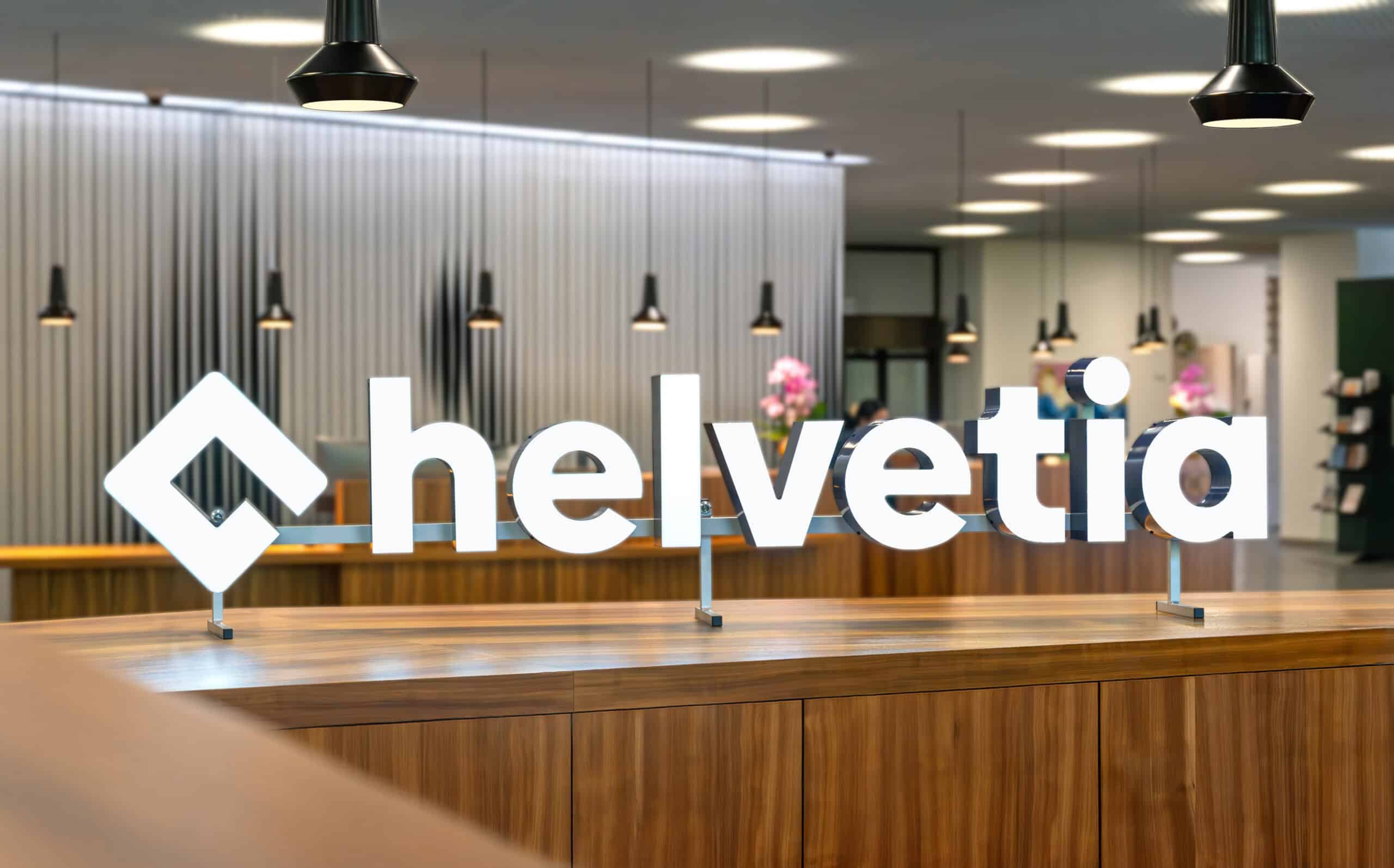 Helvetia und Baloise ab dem 1. Juli 2026 mit Genehmigung der FINMA fusioniertes Unternehmen.