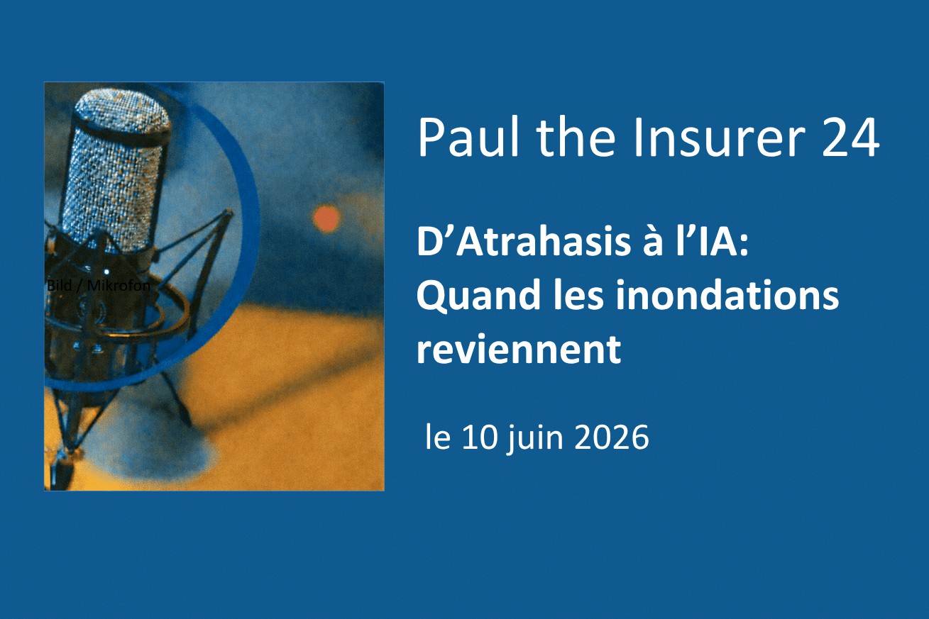 D'Atrahasis à l'IA ou la réponse divine au bruit et à la surpopulation de l'humanité.