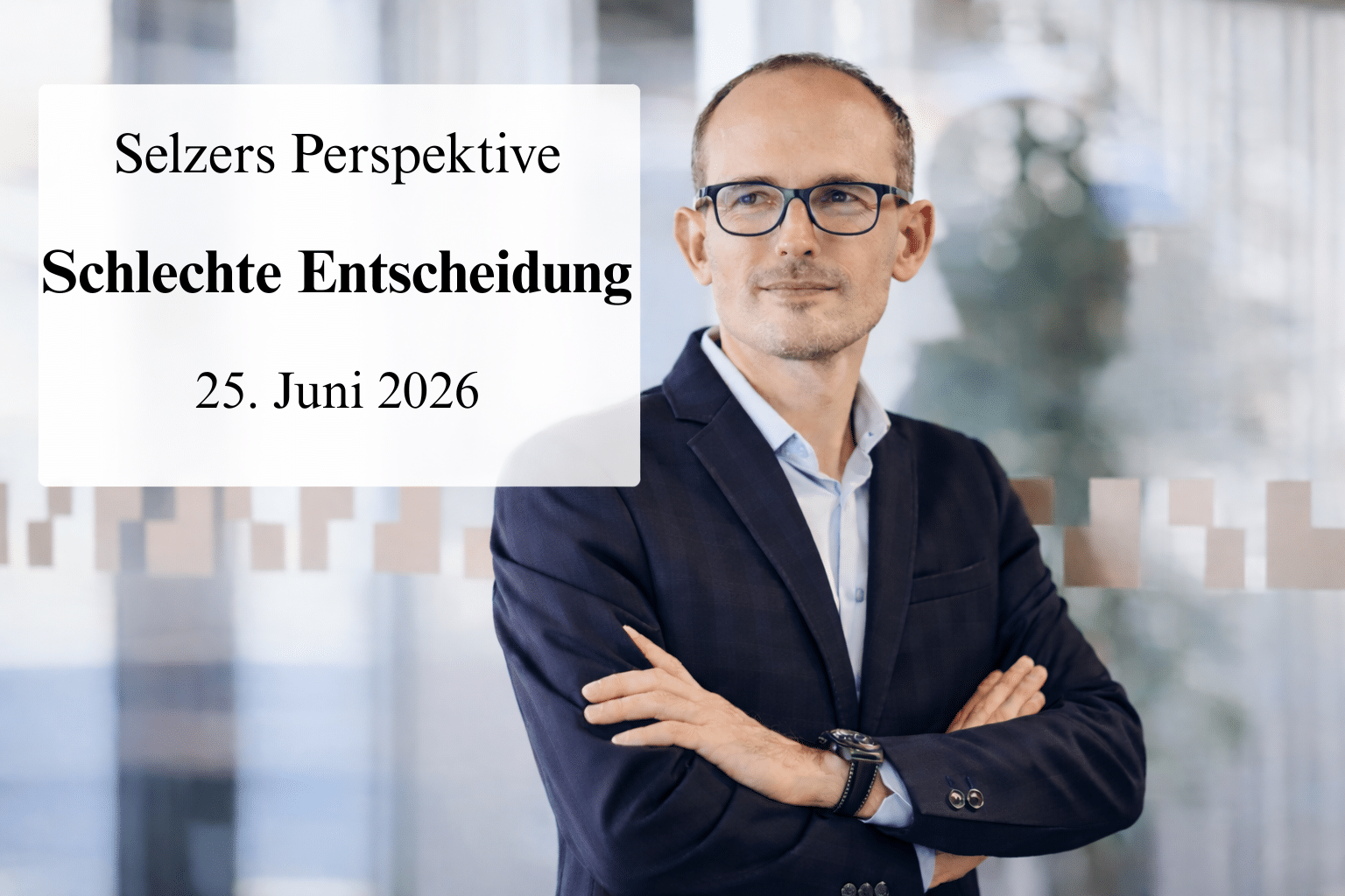 Decision Fatigue ist kein Zeichen persönlicher Schwäche.