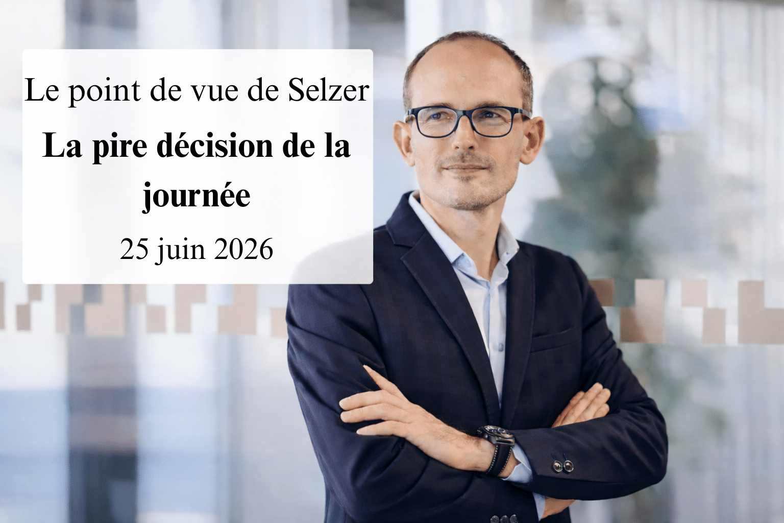 La « fatigue décisionnelle » n'est pas un signe de faiblesse personnelle.