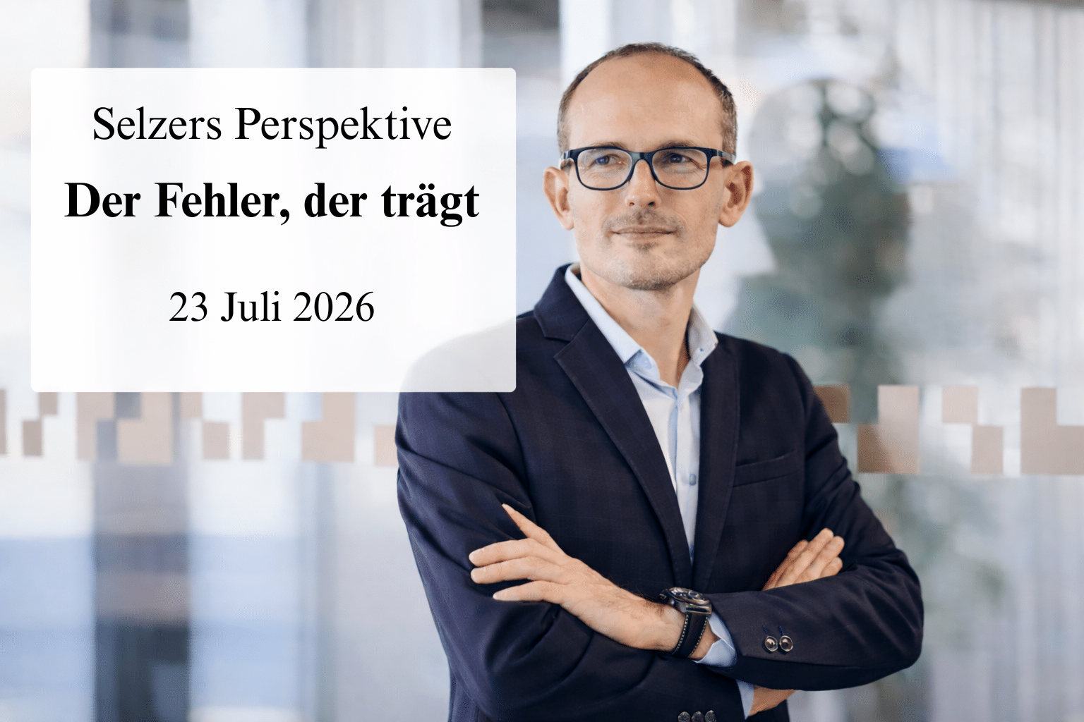 Der Fehler einer jungen Beraterin führt nicht automatisch zur Entlassung.