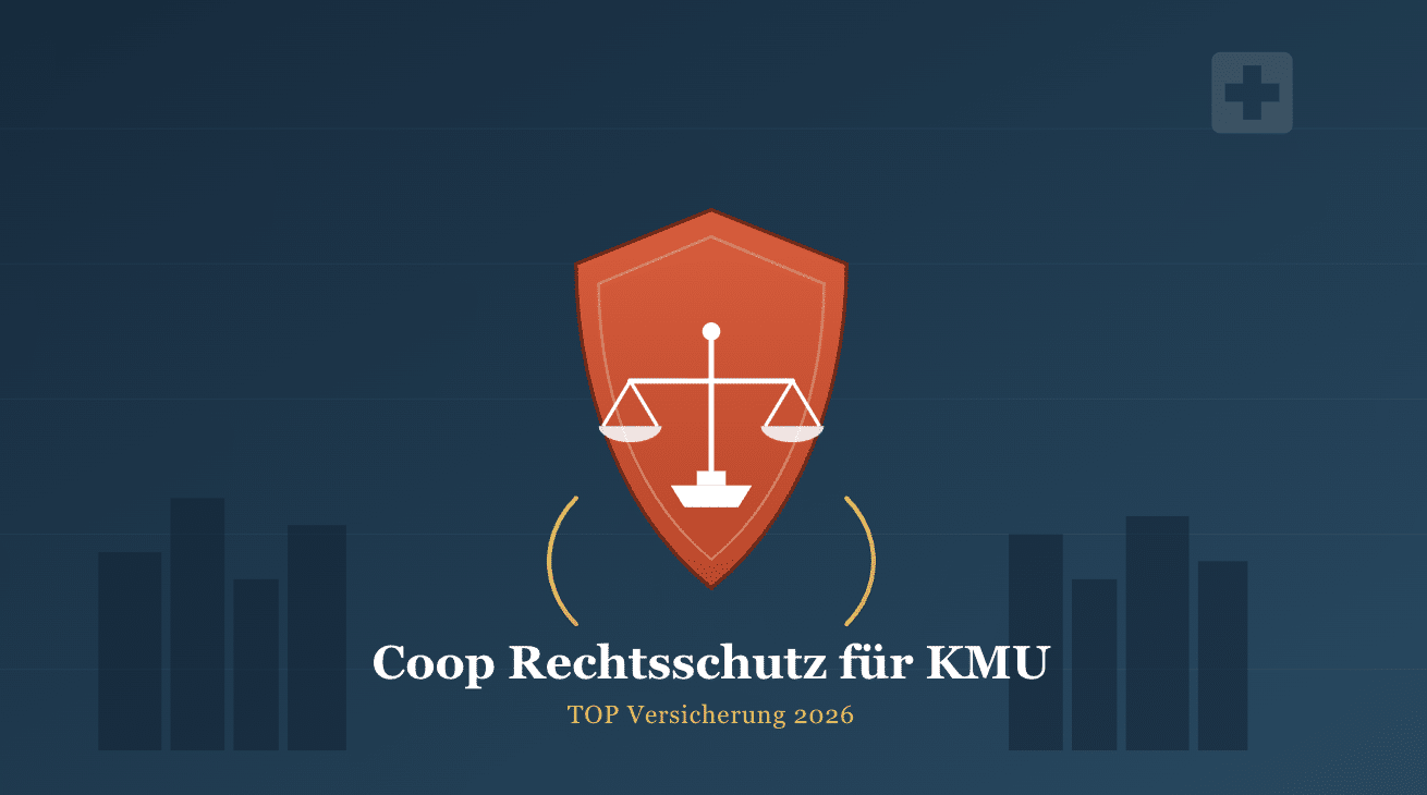 Coop Rechtsschutz zeigt, was Rechtsschutz für KMU heute leisten muss.