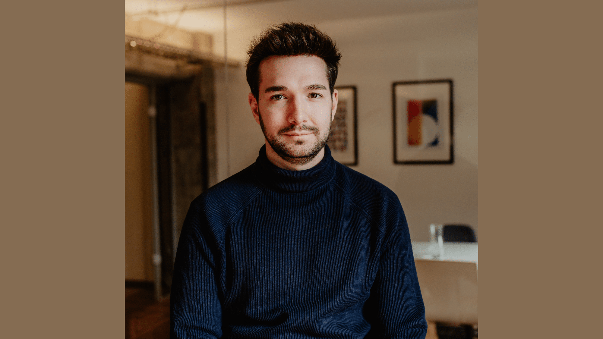 Skalierung in weitere Länder», sagt Alexander Stade, Gründer und CEO Vectoryx.