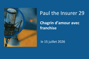 Où s'arrête ce qui est assurable, et où commence la vie ?