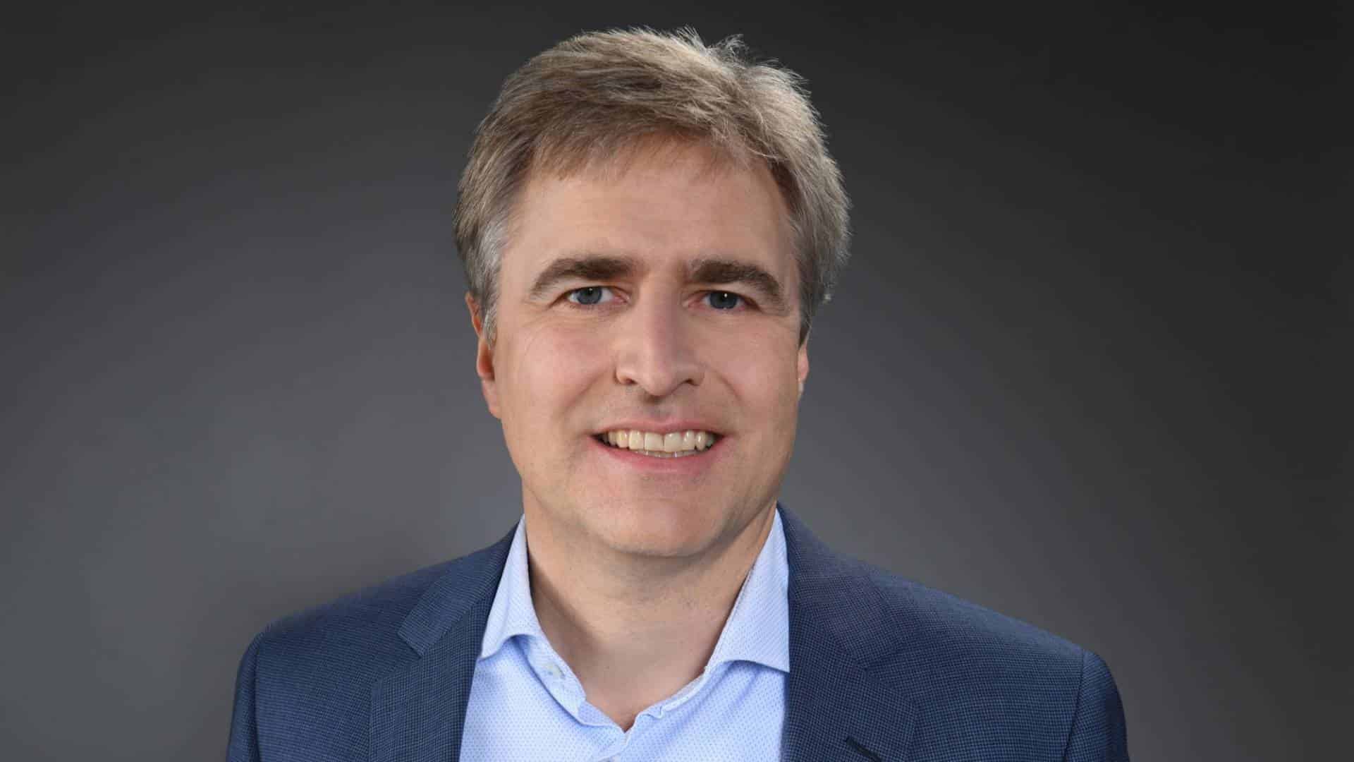 Zufriedener Group CEO Fabian Rupprecht.