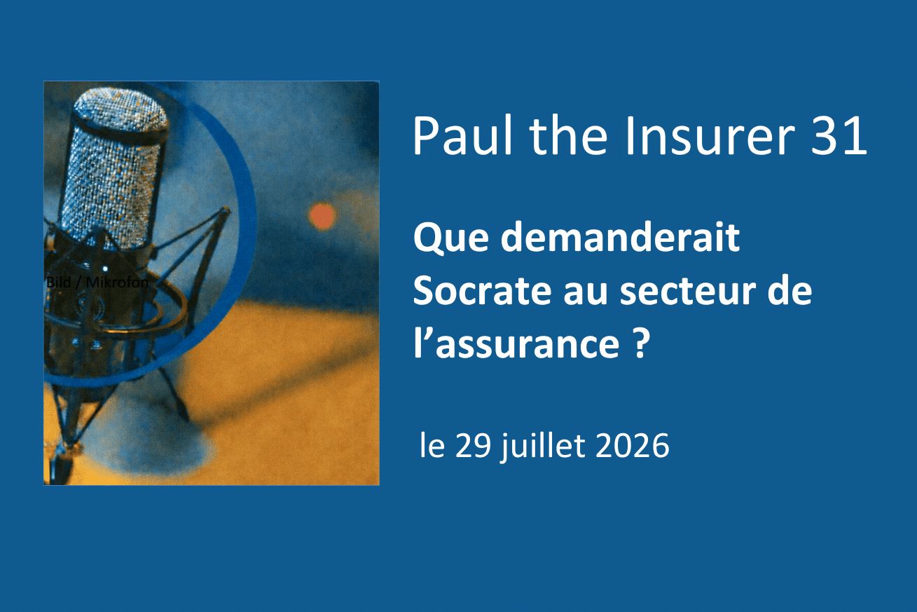 Une expérience de pensée transpose une méthode philosophique ancienne dans l'univers moderne de l'assurance.