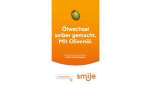 Online-Versicherer Smile erweitert seine Influencer-Familie.