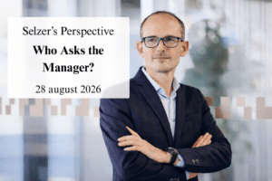 Psychological safety is not a one-way street, according to Marcus Selzer.