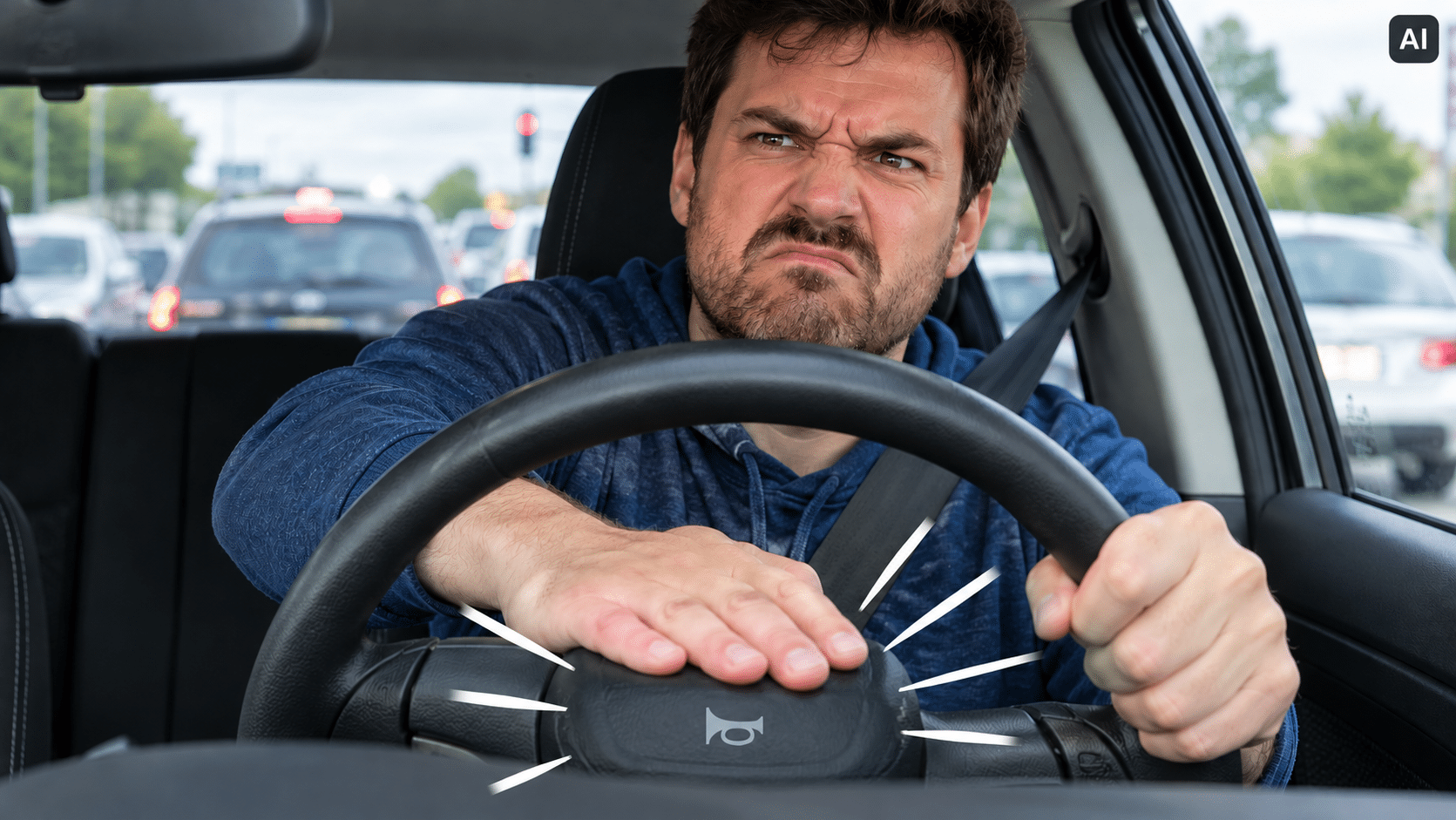 Sitzt das Problem im anderen Fahrzeug?