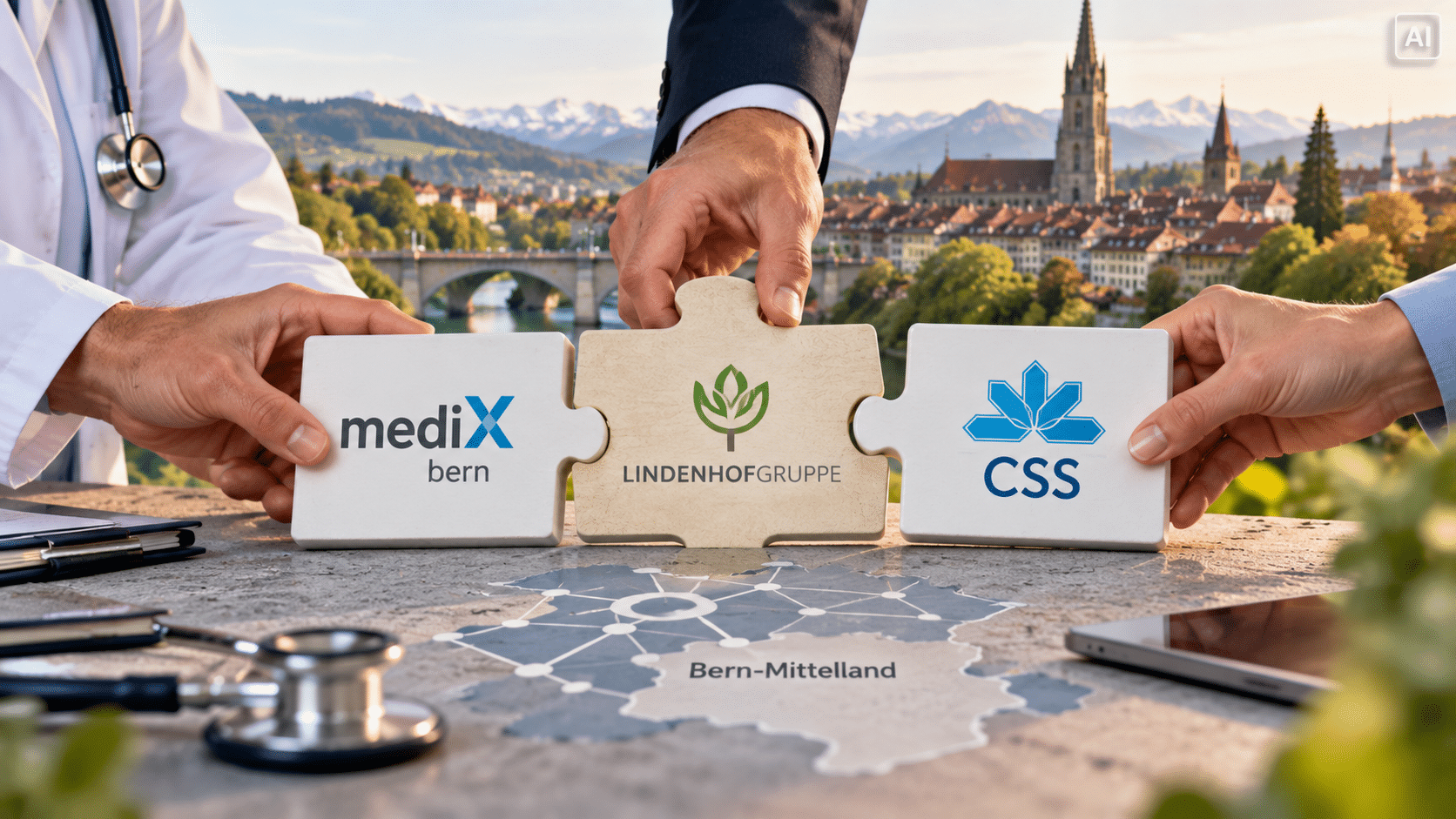 Diese Partnerschaft ist bereits die achte, die die CSS schweizweit eingeht.