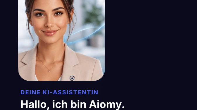 Die KI-Plattform erklärt den Versicherten ihre Krankenkassenpolice.