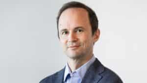 Dennis Giavina, neuer CTO per 1. Oktober 2026.