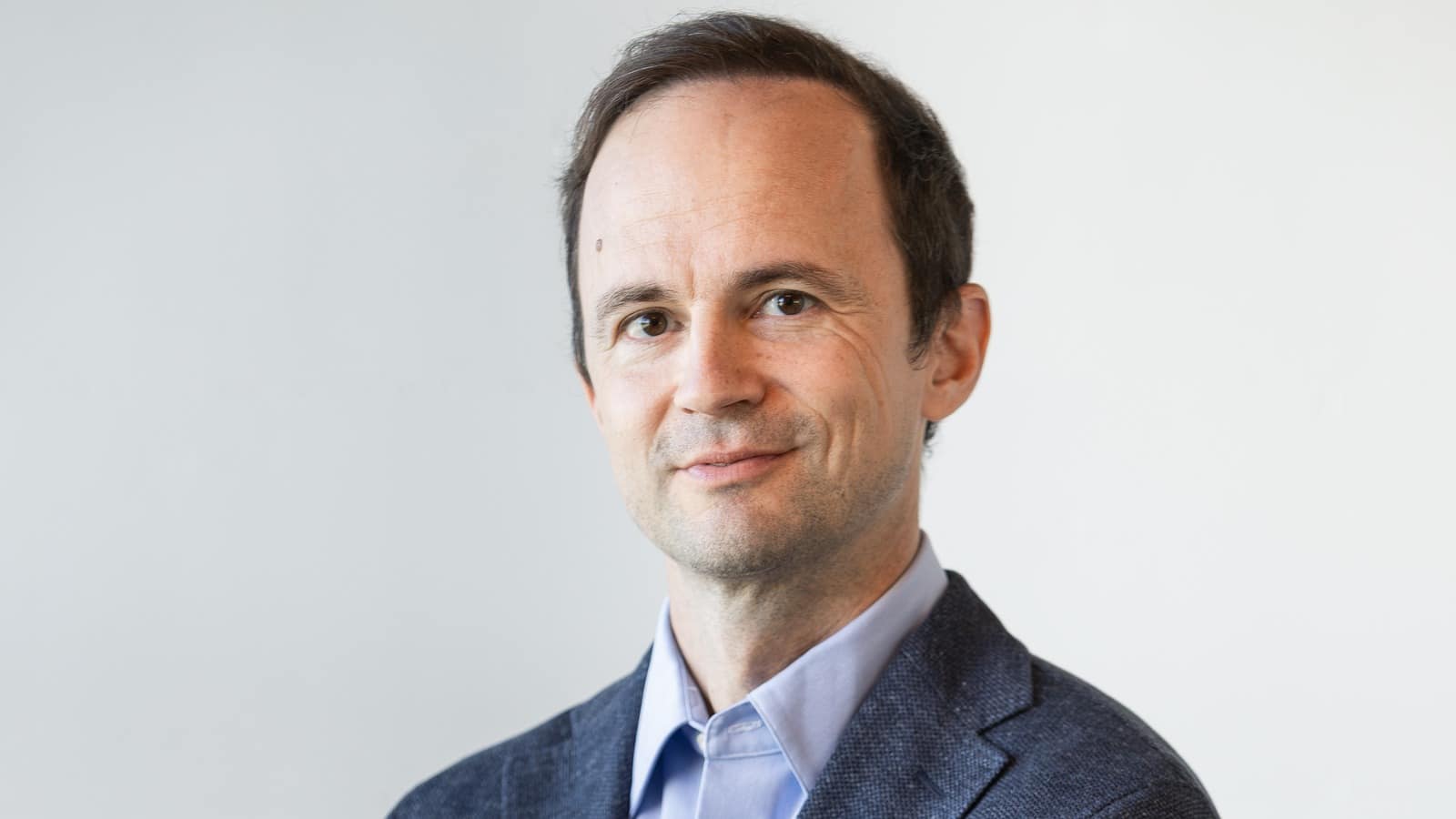 Dennis Giavina, neuer CTO per 1. Oktober 2026.