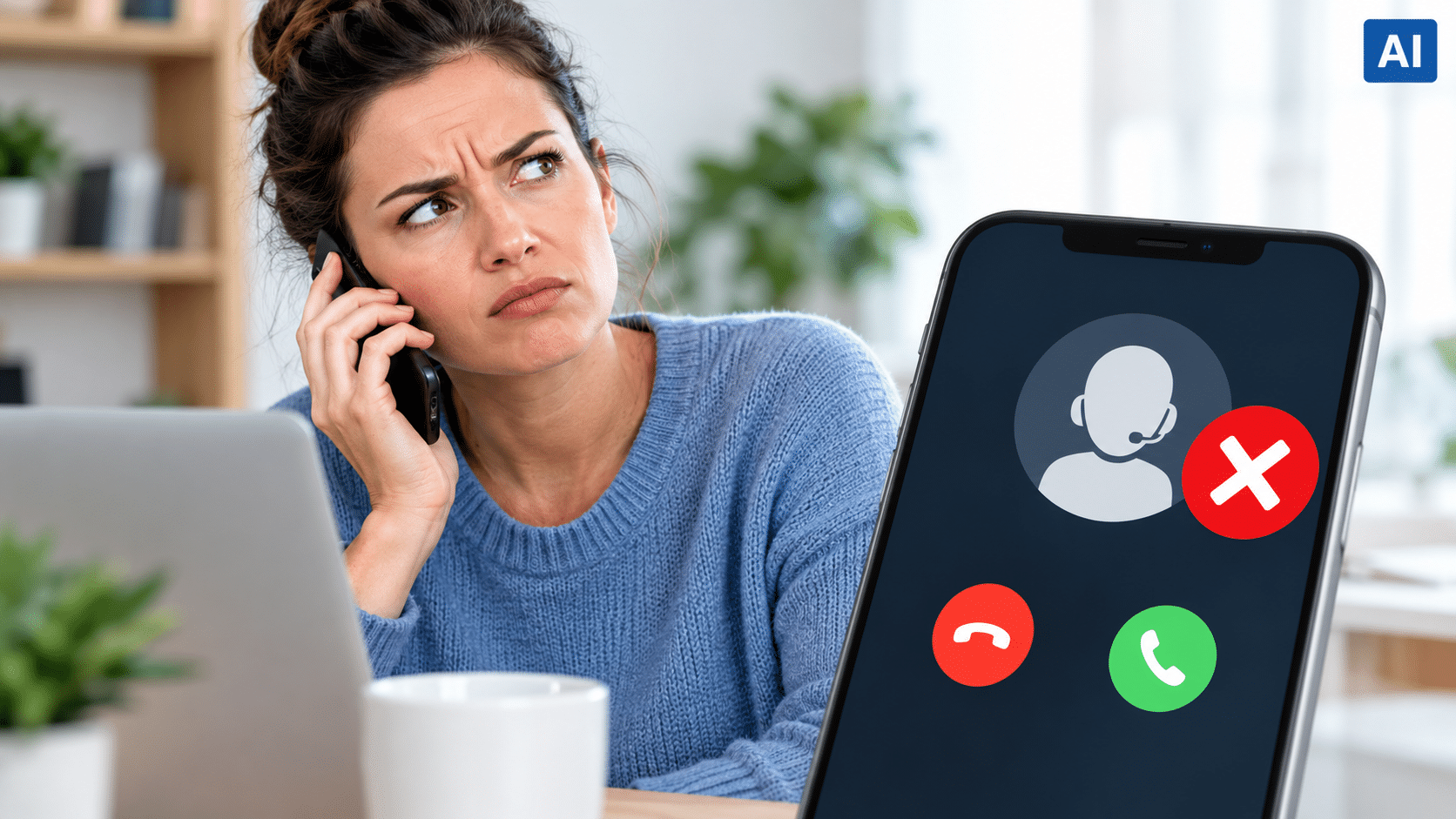 Les appels téléphoniques visant à vendre de nouvelles assurances complémentaires ne sont pas toujours interdits, mais le sont la plupart du temps.