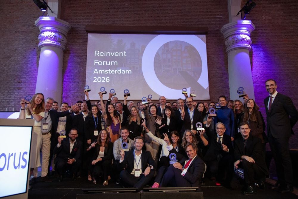 Helvetia und Zurich unter den Gewinnern der Quorus Innovation in Insurance Awards 2026.