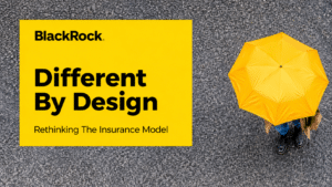 Der 15. Global Insurance Report von BlackRock ist auf den ersten Blick beinahe langweilig stabil.