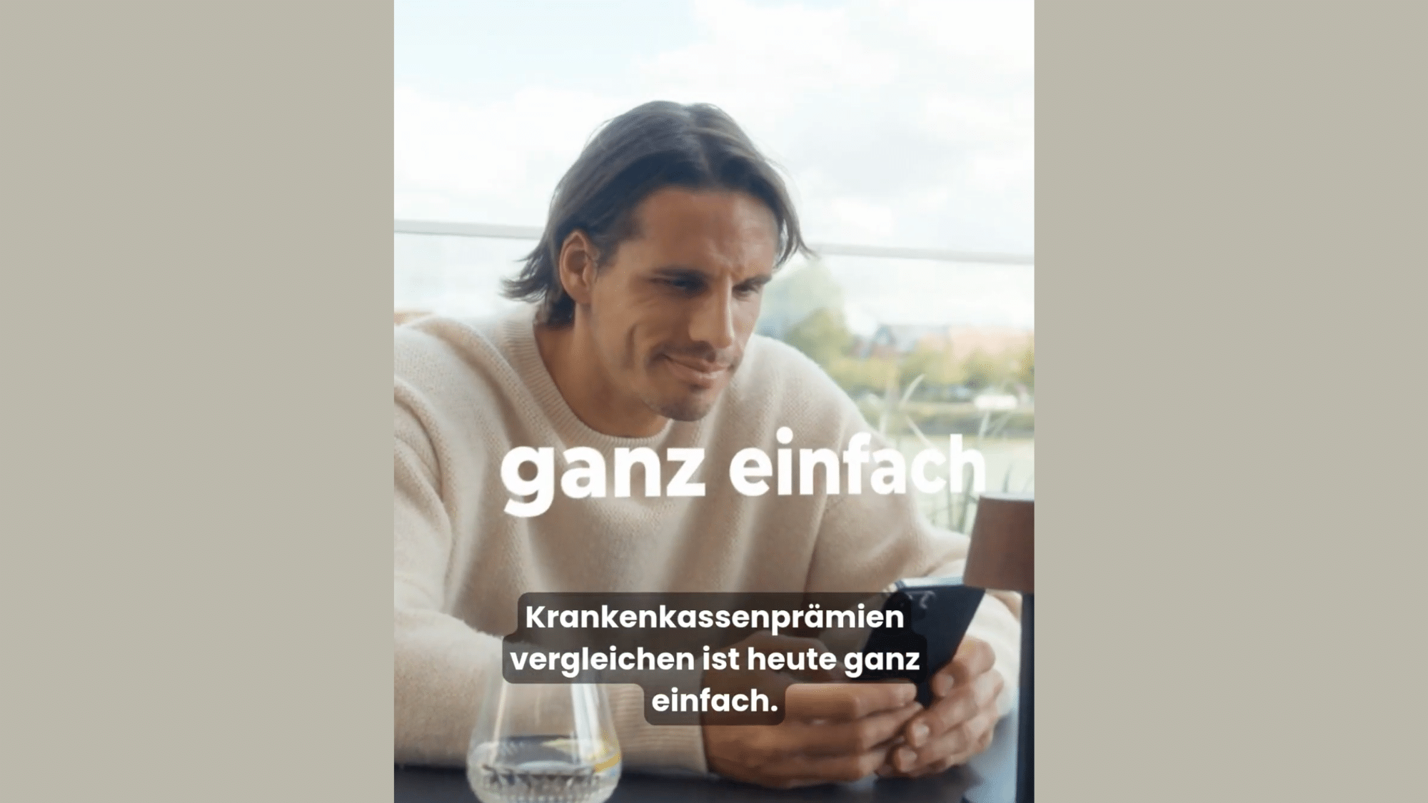SnapCheck hilft beim Wechsel der Grundversicherung.