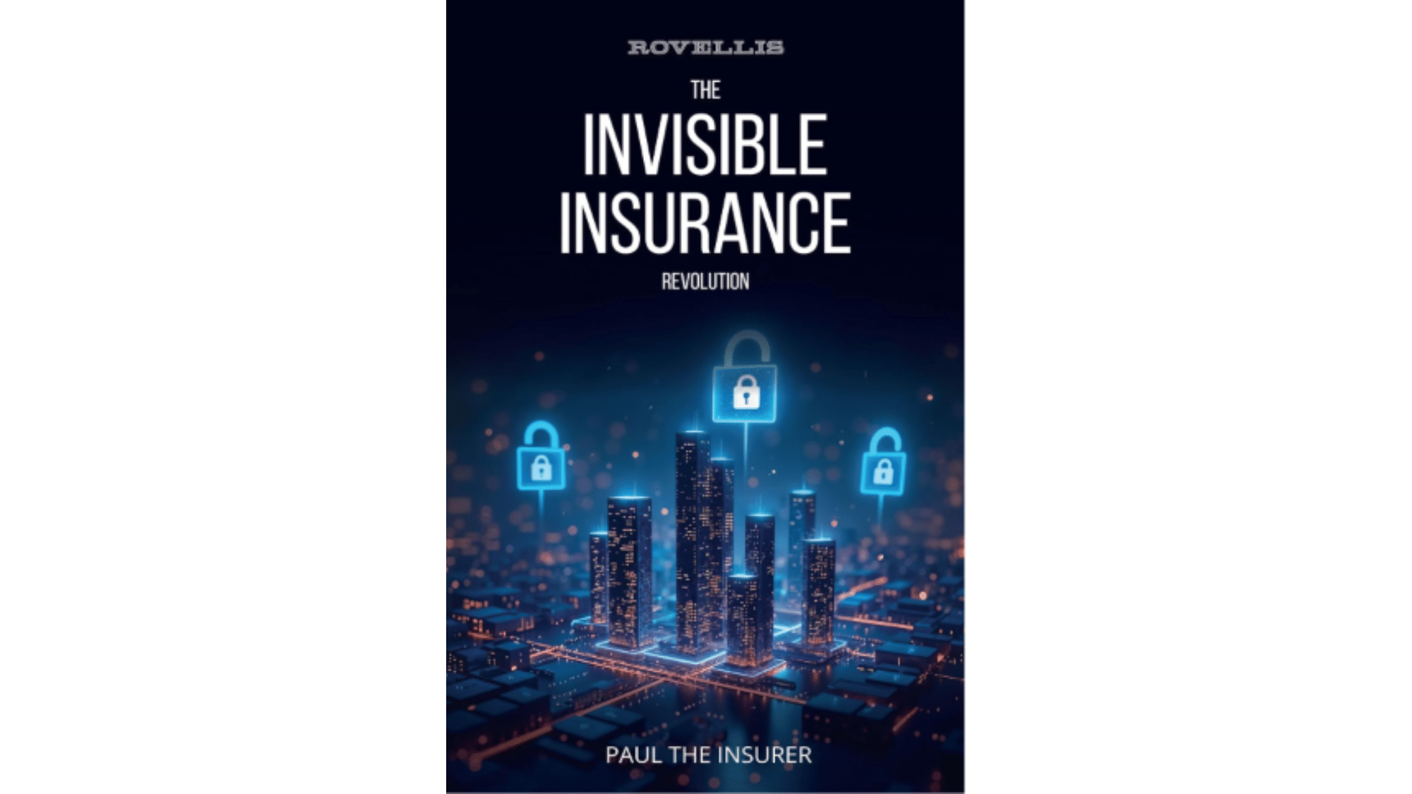 20 Bücher über die Versicherung, einfach erzählt vom Erfinder von Paul the Insurer.