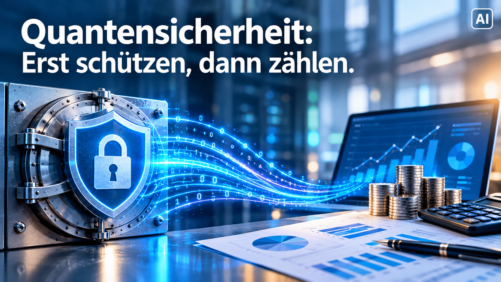Die DCQL rät, die wichtigsten Systeme sofort abzusichern und die Inventarisierung parallel weiterzuführen.