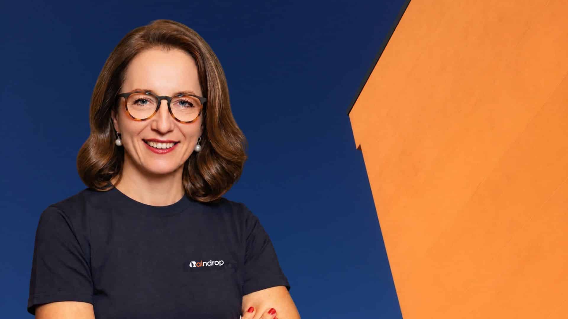 «Mit Raindrop wollen wir einen Tropfen Klarheit in eine Branche bringen, die oft unnötig komplex und schwer verständlich ist,» sagt Jasmin Flori-Hess.