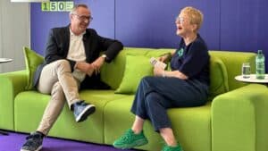 Entretien à l'occasion de cet anniversaire avec Peter Kappeler, PDG de Pax.